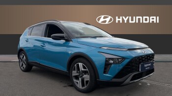 Hyundai BAYON 1.0 TGDi 48V MHEV Ultimate 5dr Petrol Hatchback